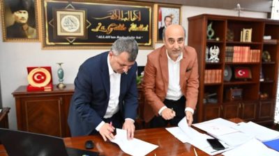 Merakla takip edilen bu gelişmede, Emirdağ’da belediye çalışanlarına özel sağlık