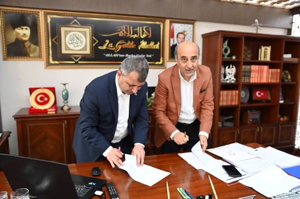 Merakla takip edilen bu gelişmede, Emirdağ’da belediye çalışanlarına özel sağlık