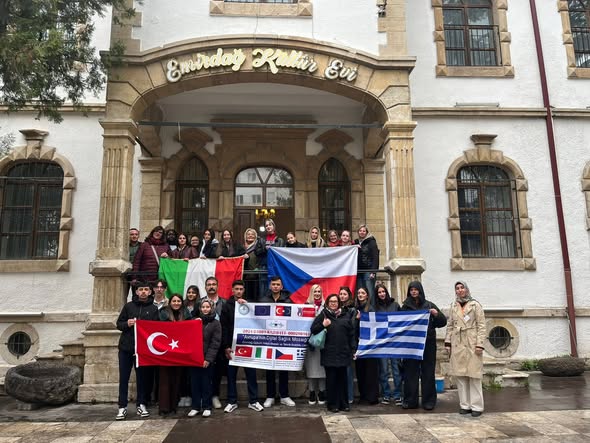 Yetkili kaynaklardan gelen bilgilere göre, Kültürel Miras Uluslararası Arenada Tanıtılıyor