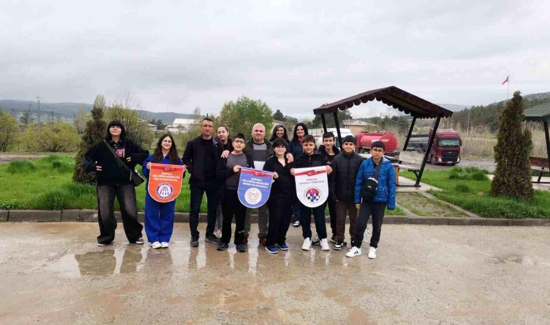 Kamuoyunda büyük yankı uyandıran bu haberde, Erzincan Satrancında Tarihi Başarı.