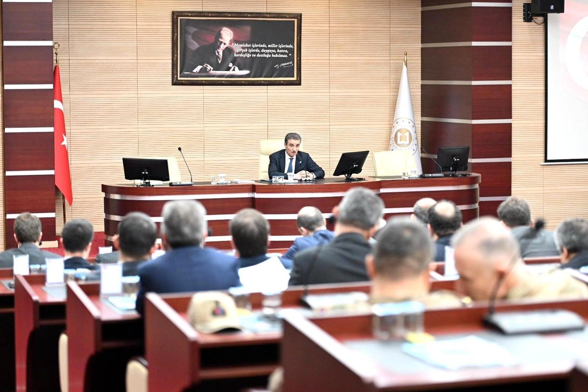 Tüm gözlerin çevrildiği bu gelişmede, Erzurum’da Okul Güvenliği İçin Çok