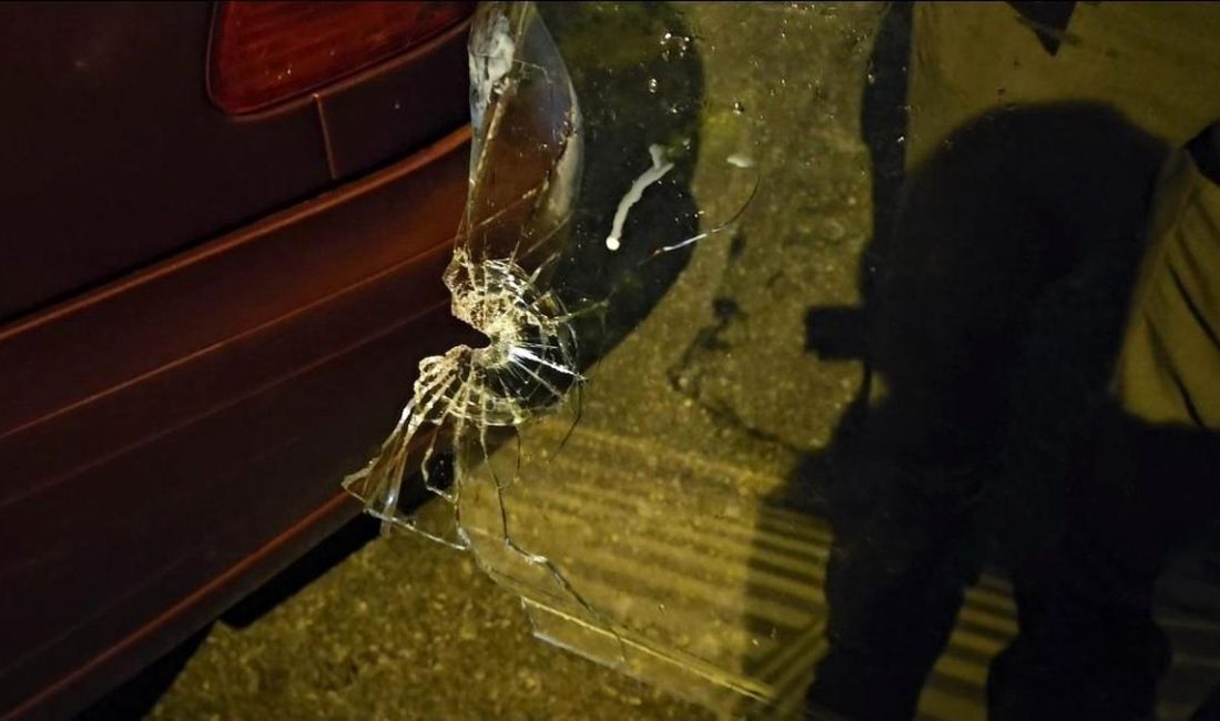 Gündeme gelen son gelişmelere göre, Gece Yarısı Silahlı Saldırı: Motosikletliler