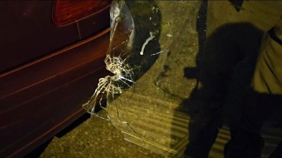 Gündeme gelen son gelişmelere göre, Gece Yarısı Silahlı Saldırı: Motosikletliler