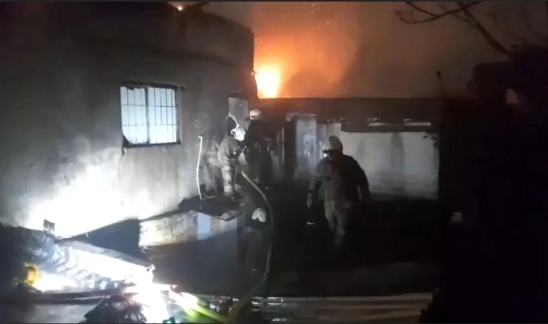 Son dakika bilgilerine göre, Yangın Alarmı ve Hızlı Müdahale İstanbul’un