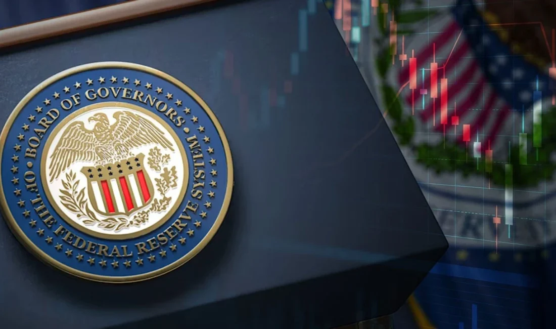 Gündeme gelen son gelişmelere göre, ABD Merkez Bankası (Federal Reserve),