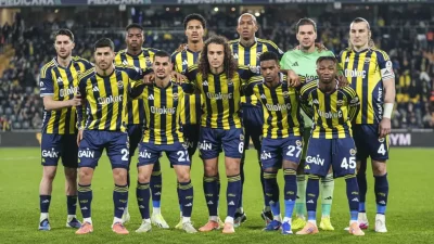 Tüm gözlerin çevrildiği bu gelişmede, Fenerbahçe Sezon Finalinde Üç Yıldızdan
