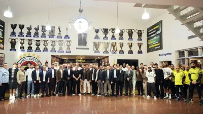 Kamuoyunu yakından ilgilendiren bu haberde, Fenerbahçe Spor Kulübü, 2025-2026 Süper
