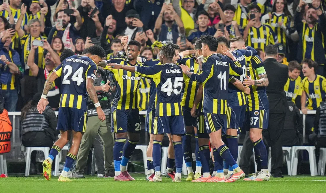 Yetkili kaynaklardan gelen bilgilere göre, Fenerbahçe Spor Kulübü, transfer dönemi
