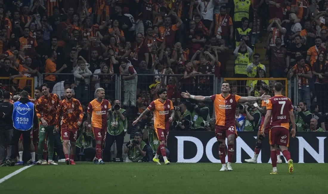 Merakla takip edilen bu gelişmede, Süper Lig’de bitime bir hafta