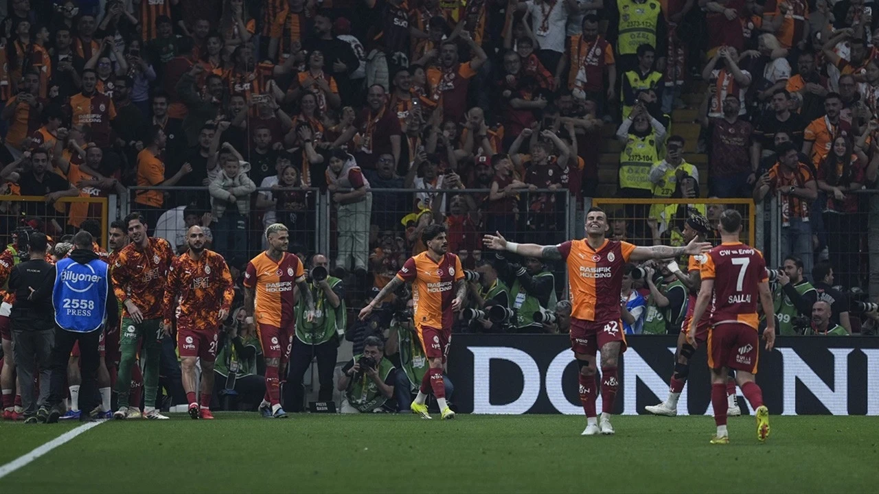 Merakla takip edilen bu gelişmede, Süper Lig’de bitime bir hafta