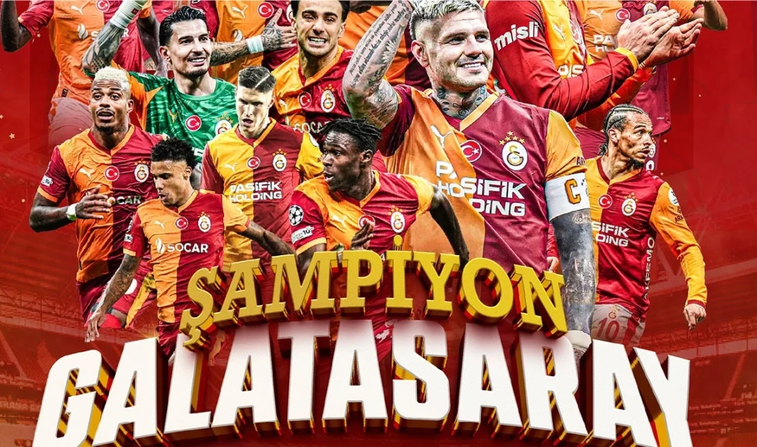 Kamuoyunda büyük yankı uyandıran bu haberde, Galatasaray’ın zafer gecesi Trendyol