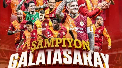 Merakla takip edilen bu gelişmede, Galatasaray’ın zafer gecesi Trendyol Süper