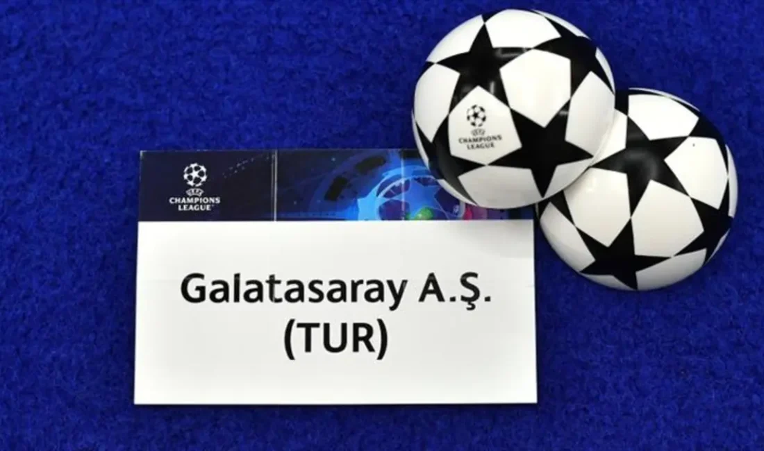 Yetkili kaynaklardan gelen bilgilere göre, Şampiyonlar Ligi’nde Galatasaray’ın Kaderi 5