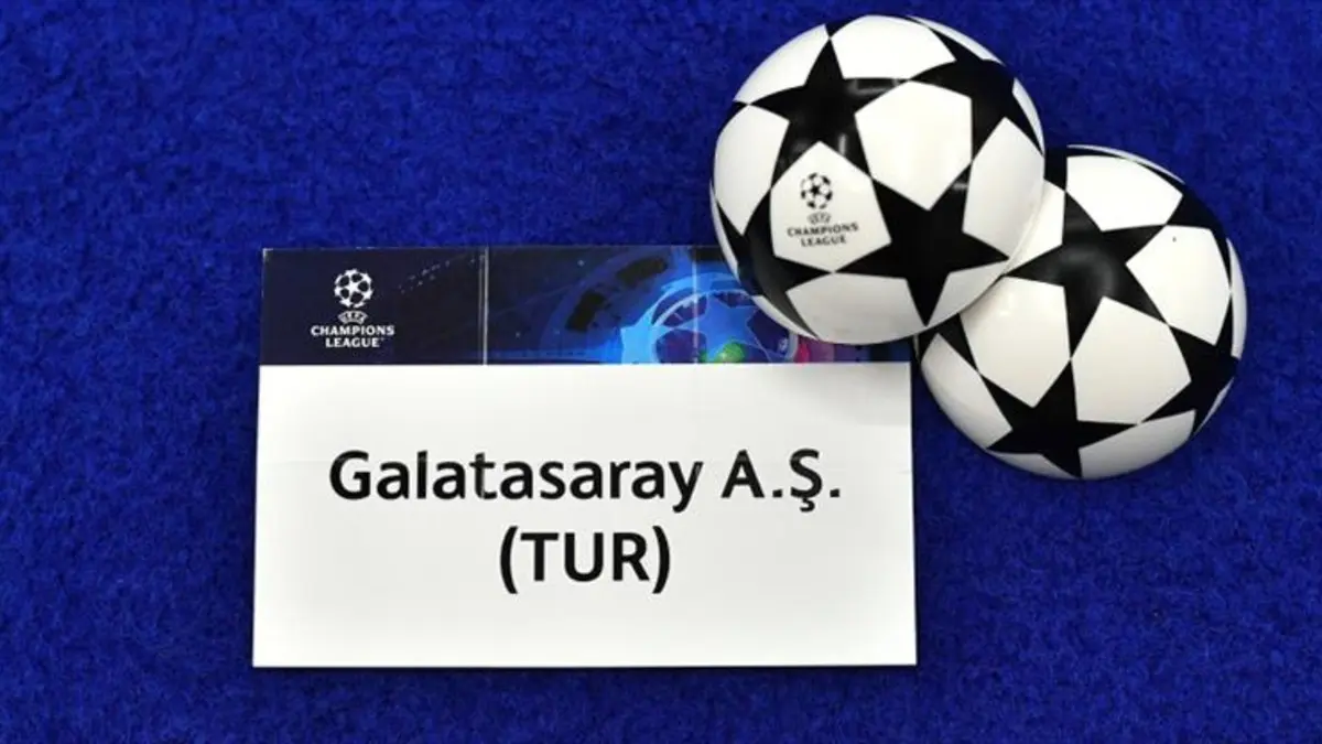 Yetkili kaynaklardan gelen bilgilere göre, Şampiyonlar Ligi’nde Galatasaray’ın Kaderi 5