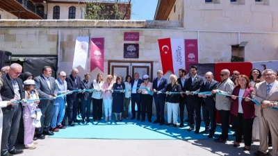 Gaziantep Büyükşehir Belediyesi ile Süzer Ailesi’nin ortaklaşa yürüttüğü restorasyon ve
