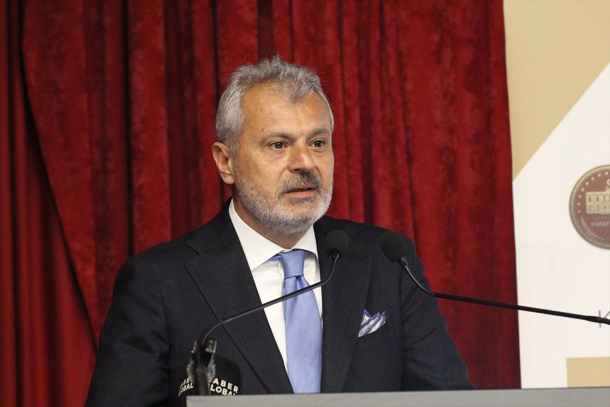 Merakla takip edilen bu gelişmede, Hatay’da düzenlenen “Krizden Kalkınmaya: Afet