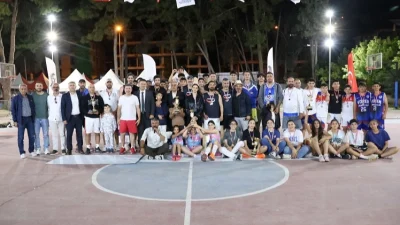 Hatay Büyükşehir Belediyesi, kentteki spor kültürünü yaygınlaştırmak ve gençleri spora