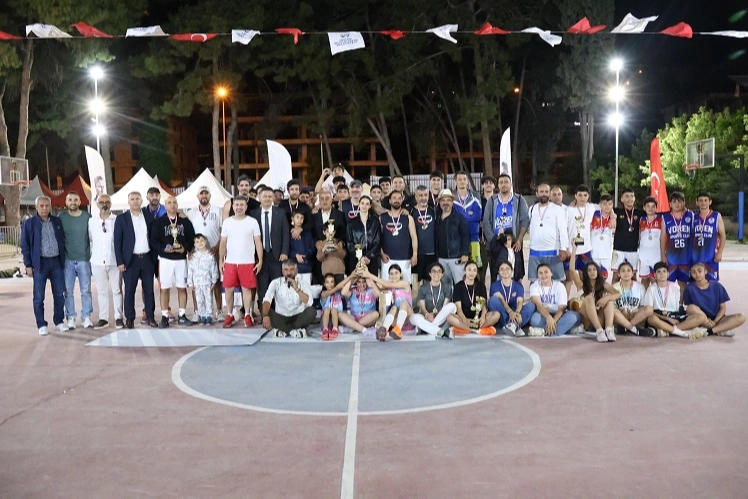 Hatay Büyükşehir Belediyesi, kentteki spor kültürünü yaygınlaştırmak ve gençleri spora