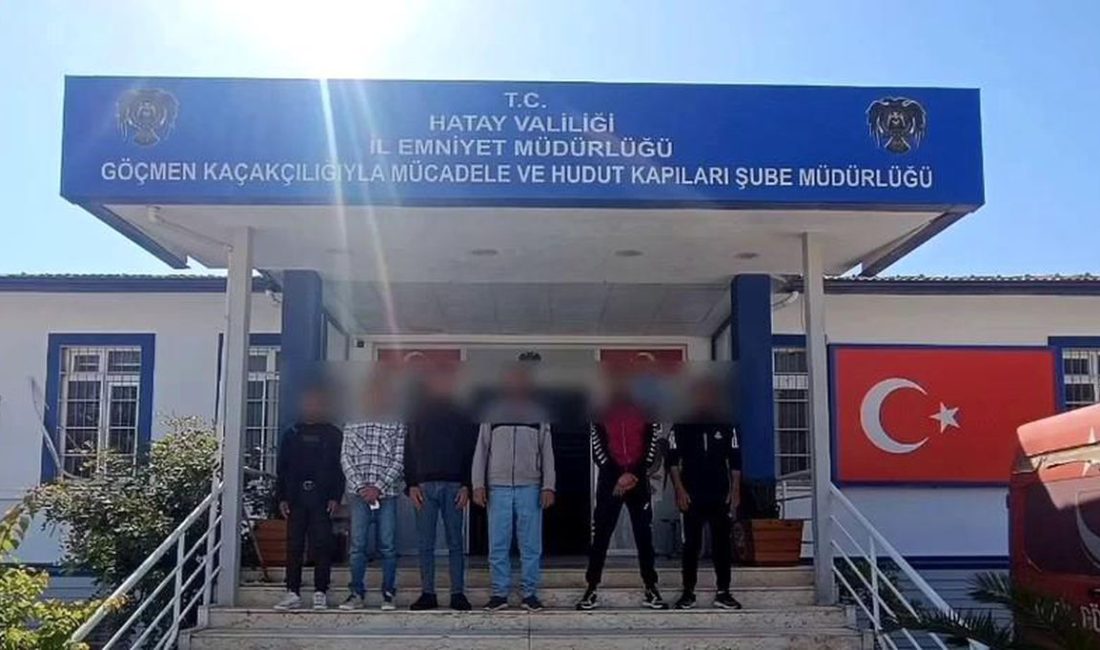 Merakla takip edilen bu gelişmede, Hatay’da Kaçakçılık Operasyonu: Sürücüye 102