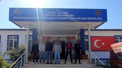 Merakla takip edilen bu gelişmede, Hatay’da Kaçakçılık Operasyonu: Sürücüye 102