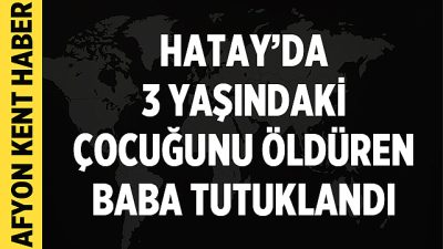 Hatay’ın Yayladağı ilçesinde, Kurban Bayramı’nın birinci günü olan 27 Mayıs