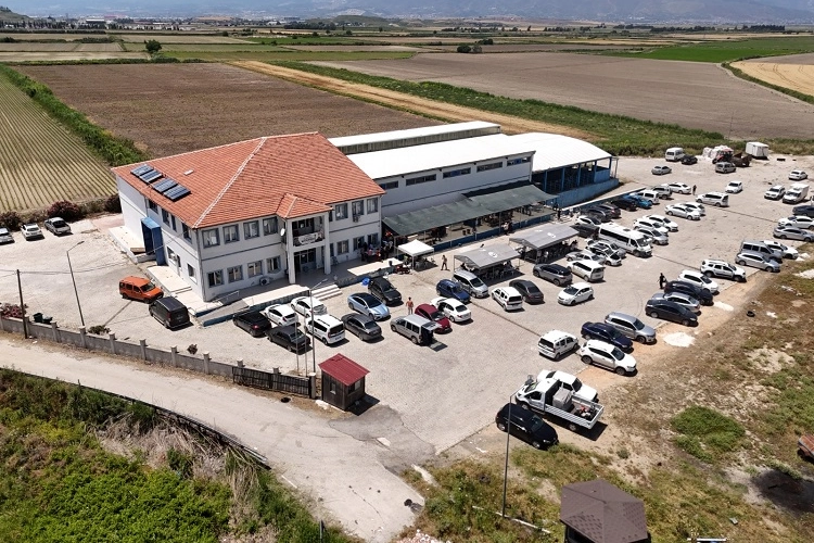 Hatay genelinde faaliyet gösteren modern mezbahaneler, vatandaşların sağlıklı ve hijyenik