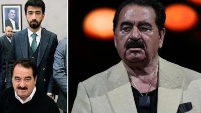 Gündeme gelen son gelişmelere göre, Tatlıses Ailesinde Gerginlik: Torundan Tehdit