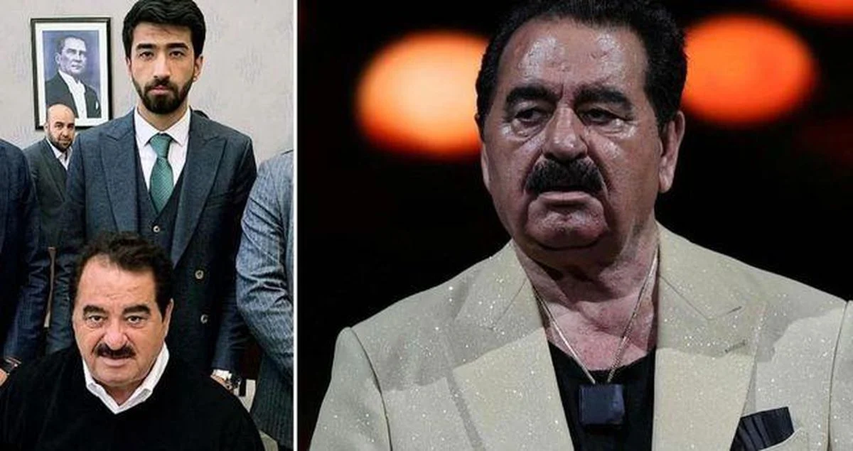 Gündeme gelen son gelişmelere göre, Tatlıses Ailesinde Gerginlik: Torundan Tehdit