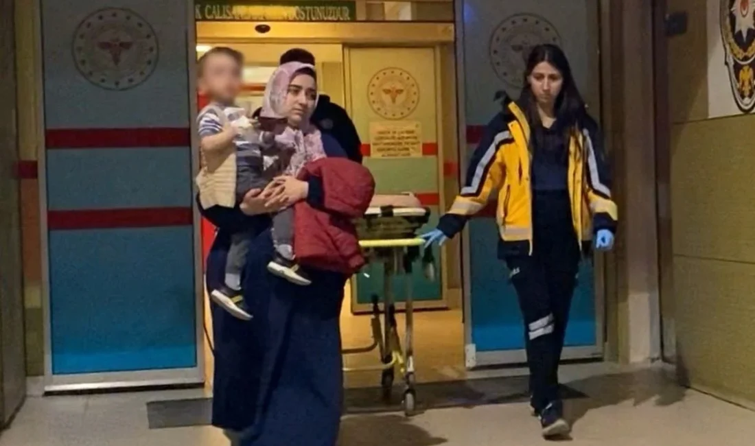 Son dakika bilgilerine göre, Korku Dolu Anlar: Ranza Oyunu Kazayla