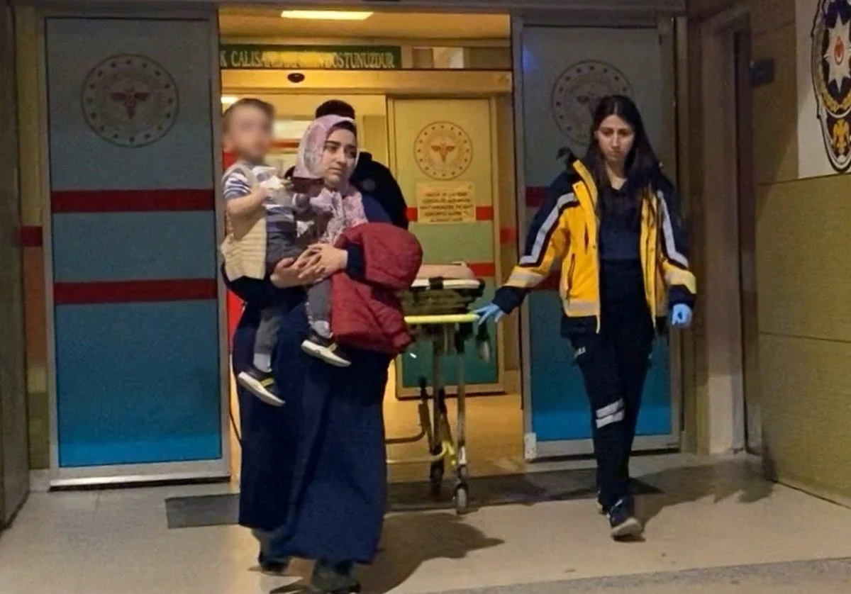 Son dakika bilgilerine göre, Korku Dolu Anlar: Ranza Oyunu Kazayla