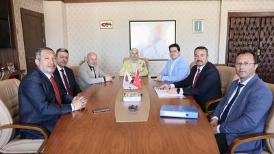Son dakika bilgilerine göre, İscehisar’da spor ve yerel yönetim iş