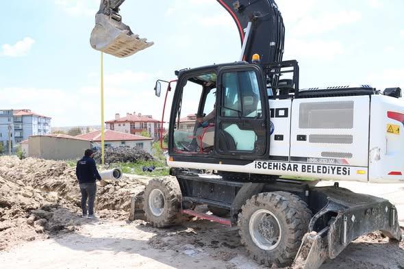 İscehisar’da Altyapı Seferberliği: Tüm Mahallelerde Yoğun Araştırma