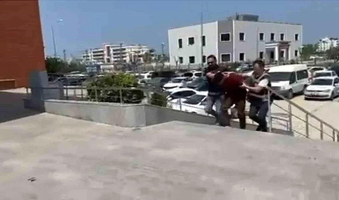 Son dakika bilgilerine göre, Hatay’ın İskenderun ilçesinde bir iş yerinde