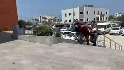 Son dakika bilgilerine göre, Hatay’ın İskenderun ilçesinde bir iş yerinde