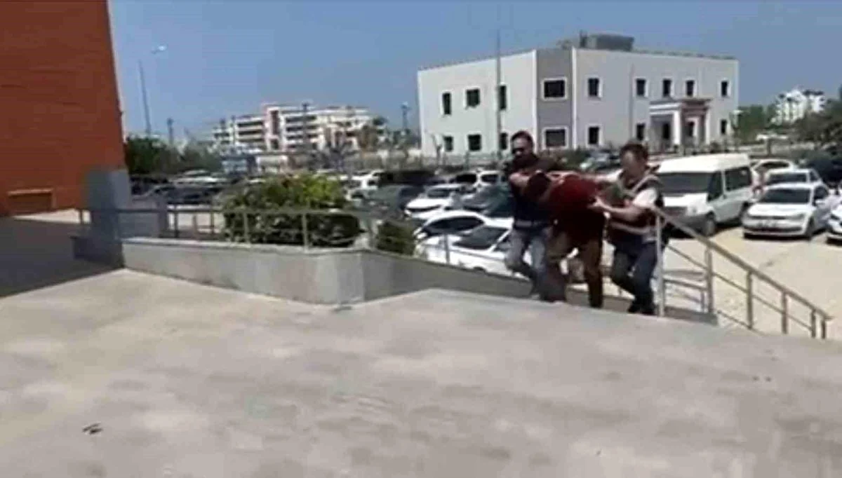 Son dakika bilgilerine göre, Hatay’ın İskenderun ilçesinde bir iş yerinde