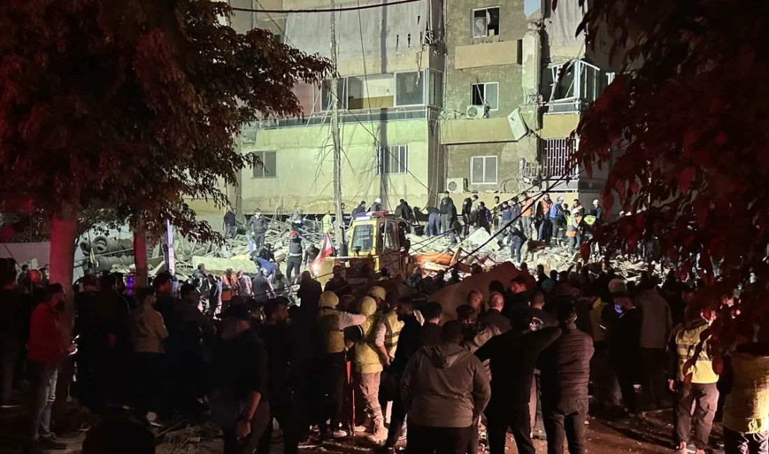 Yetkili kaynaklardan gelen bilgilere göre, Orta Doğu’da Kritik Gelişme. Orta