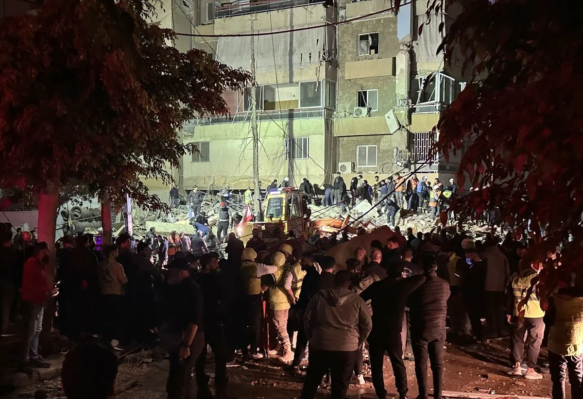 Yetkili kaynaklardan gelen bilgilere göre, Orta Doğu’da Kritik Gelişme. Orta