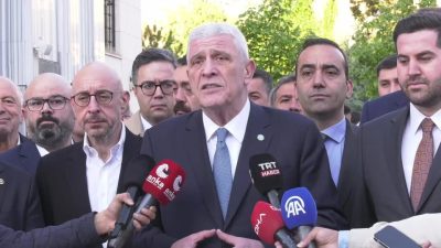 Yetkili kaynaklardan gelen bilgilere göre, Bayramın Siyasi Gündemi: Dervişoğlu’dan Beklenen