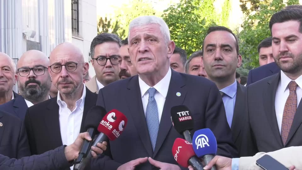 Yetkili kaynaklardan gelen bilgilere göre, Bayramın Siyasi Gündemi: Dervişoğlu’dan Beklenen