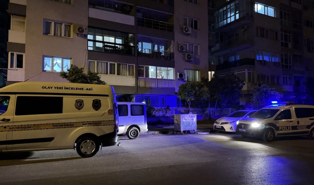 Yapılan açıklamalar doğrultusunda, İzmir’in Bayraklı ilçesinde 73 yaşındaki baba ile