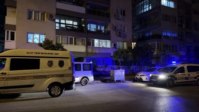 Yapılan açıklamalar doğrultusunda, İzmir’in Bayraklı ilçesinde 73 yaşındaki baba ile