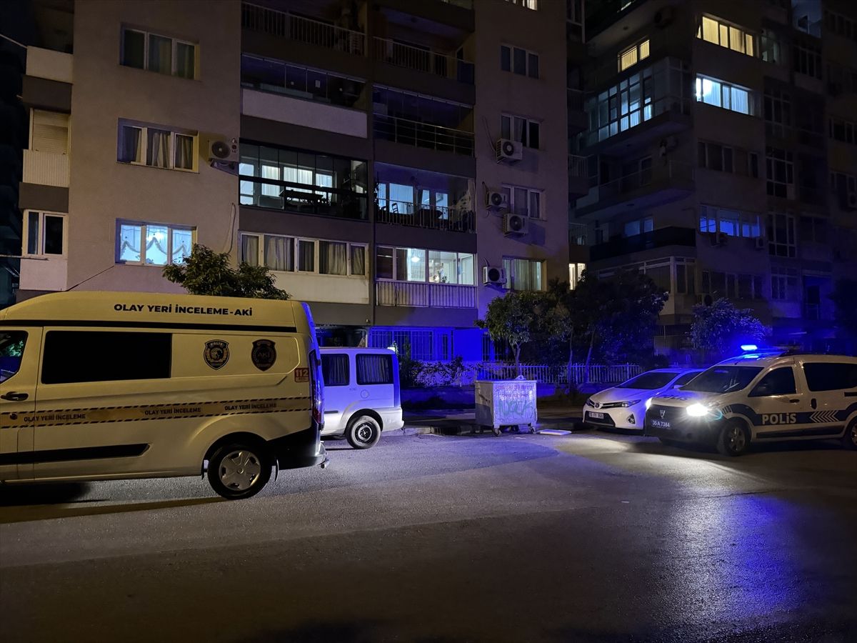 Yapılan açıklamalar doğrultusunda, İzmir’in Bayraklı ilçesinde 73 yaşındaki baba ile