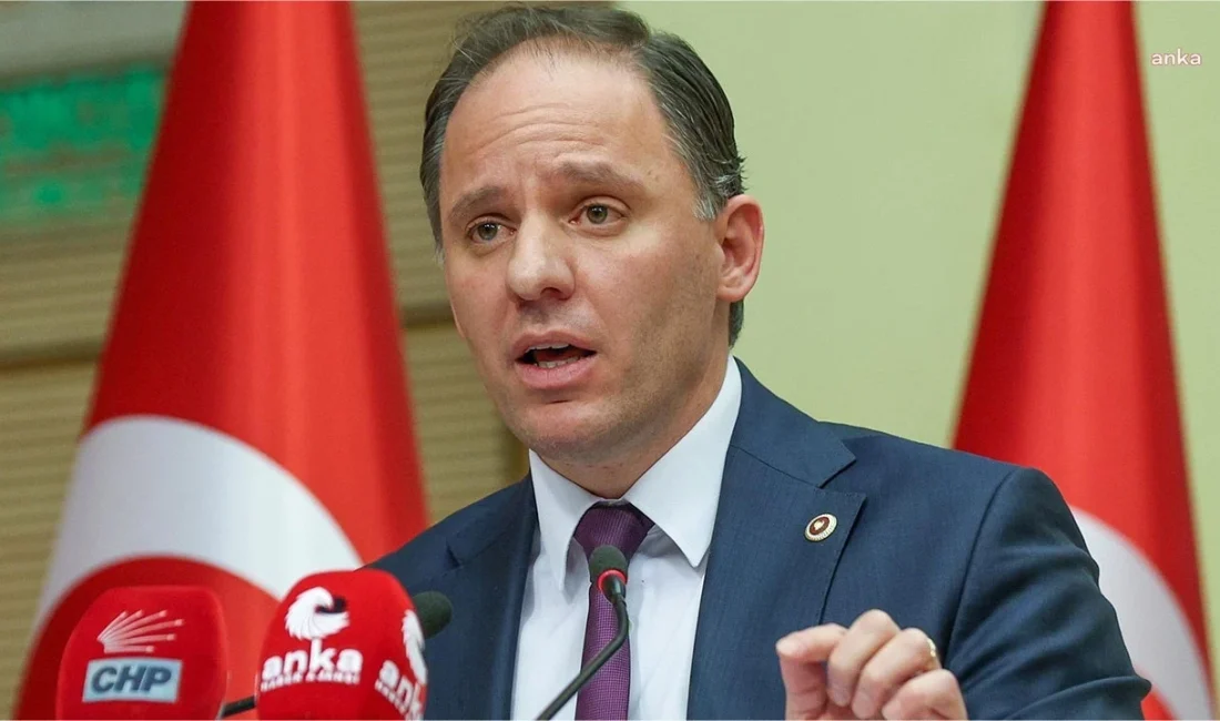 Yetkili kaynaklardan gelen bilgilere göre, CHP Genel Başkan Yardımcısı ve