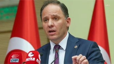 Yetkili kaynaklardan gelen bilgilere göre, CHP Genel Başkan Yardımcısı ve