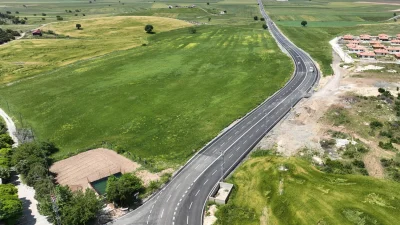 Kahramanmaraş, son dönemde gerçekleştirdiği altyapı ve üstyapı yatırımlarıyla ulaşım ağını