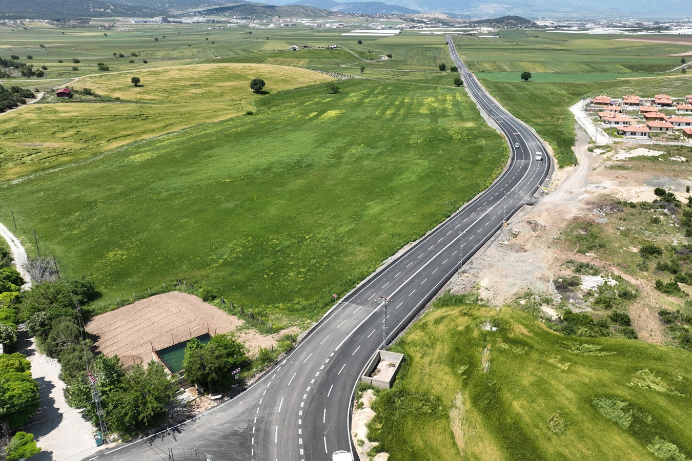 Kahramanmaraş Büyükşehir Belediyesi, şehir içi ulaşım ağını güçlendirmek ve vatandaşların