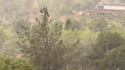 Yetkili kaynaklardan gelen bilgilere göre, Kahramanmaraş’ta Beklenmedik Sağnak Hayatı Durma