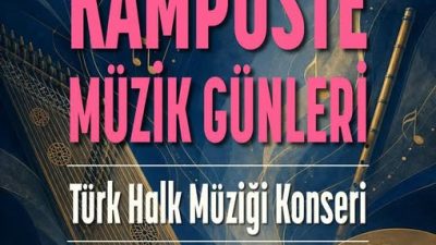 Tüm gözlerin çevrildiği bu gelişmede, Üniversite Kampüsü Müzikle Renklenecek Afyon