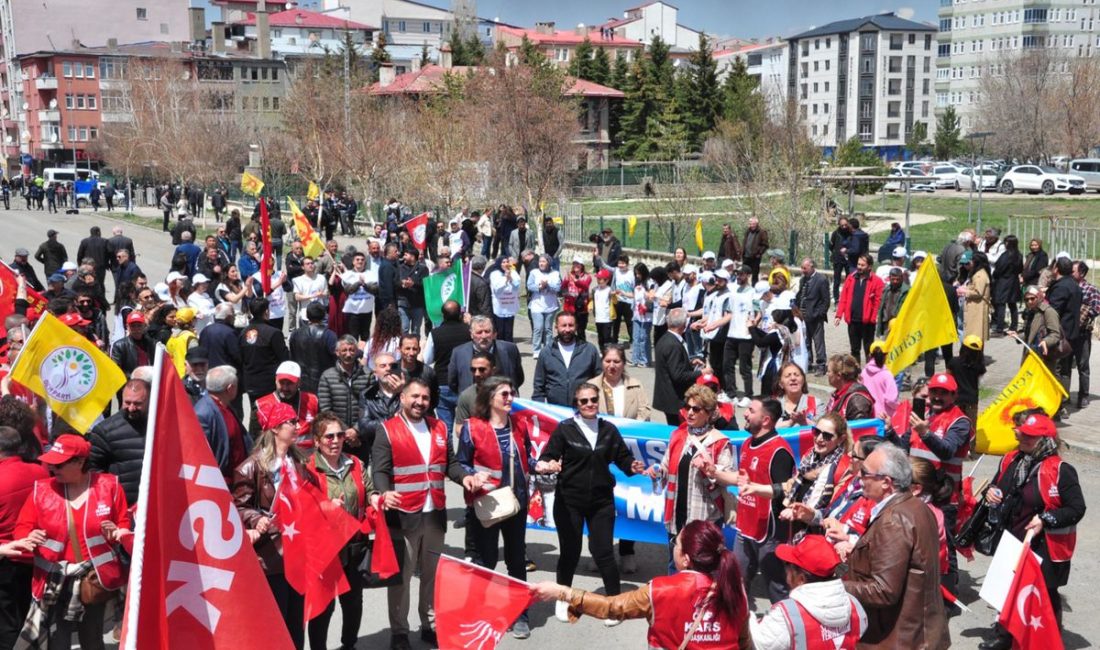 Kamuoyunda büyük yankı uyandıran bu haberde, Kars’ta 1 Mayıs Emek