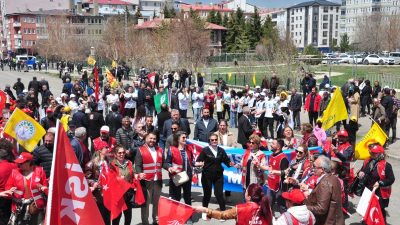 Kamuoyunda büyük yankı uyandıran bu haberde, Kars’ta 1 Mayıs Emek